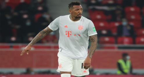 بواتينج ينفي تفكيره في الاعتزال عقب فشل عودته لبايرن ميونخ